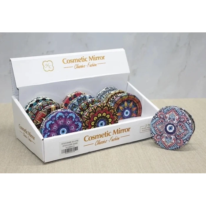 Taşlı El Aynası Yulak İnce