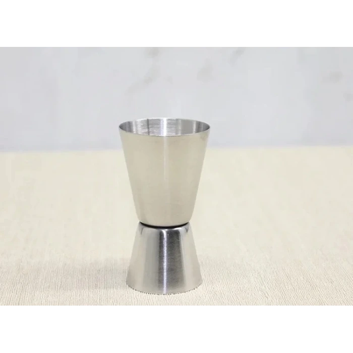 Tekli Paslanmaz Çelik Shot Bardak