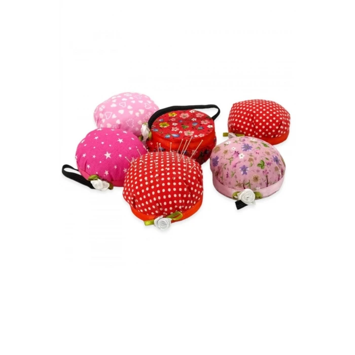 Yuvarlak İğnedanlık