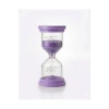 10 Dakika MOR Kum Saati - Dekoratif Cam