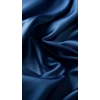 2’li İpek Dokulu Saten Lacivert Yastık Kılıfı 50x70 – Mikrosaten, Saç ve Cilt Dostu