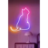 3 Metre Neon LED Işık – Esnek Dekoratif Ortam ve Oda Aydınlatması