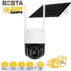 3 MP WİFİ SOLAR KABLOSUZ GÜVENLİK KAMERASI BS-2090