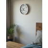 36 Cm Beyaz Çocuk Odası Duvar Saati