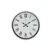36 Cm Beyaz Roman Rakamlı Duvar Saati