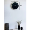 36 Cm Dekoratif Duvar Saati
