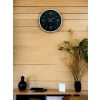 36 Cm Dekoratif Modern Duvar Saati