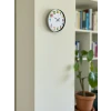36 Cm Krem Çocuk Odası Duvar Saati