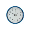 36 Cm Mavi Dekoratif Duvar Saati