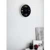 36 Cm Modern Dekoratif Duvar Saati