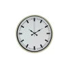36 Cm Sade Dekoratif Duvar Saati