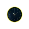 36 Cm Sarı Şık Duvar Saati
