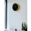 36 Cm Sarı Standart Duvar Saati