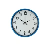 36 Cm Standart Mavi Duvar Saati
