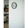 36 Cm Yeşil Çocuk Odası Duvar Saati