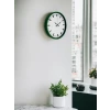 36 Cm Yeşil Sade Dekoratif Duvar Saati