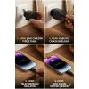 4 in 1 Hızlı Şarj Seti | 38W Çift Portlu Adaptör & Çok Başlıklı Örgü Kablo (Lightning/Type-C/USB)
