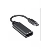 4K 30HZ TYPE C TO HDMİ DÖNÜŞTÜRÜCÜ ADAPTÖR KABLO