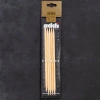 Addi Bambus 6mm 20cm Bambu Çorap Şişi - 501-7