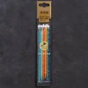 Addi Colibri 5mm 15cm Renkli Çorap Şişi - 204-7
