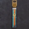Addi Colibri 5mm 15cm Renkli Çorap Şişi - 204-7