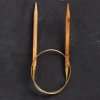 Addi Olive Wood 7 mm 60 cm Zeytin Ağacı Misinalı Ö