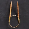 Addi Olive Wood 8 mm 60 cm Zeytin Ağacı Misinalı Ö
