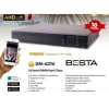 AHD DVR 16 Kanal Kamera Kayıt Cihazı KD-6216HS