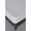Alez Kapitone Fitted Yatak Koruyucu 100*200 cm