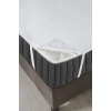 Alez Micro Dört Köşe Lastik Yatak Koruyucu 100*200 cm