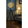 Antique Heritage Eskitme Tripod Ayaklı Saat