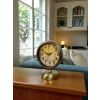 Antique Touch 25x20 Eskitme Metal Masa Saati