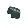 Aplike Ütü İle Yapışan Otobüs Yeşil Arma 14x2,5 cm