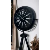 Black Aura Tripod Ayaklı Saat