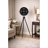 Black Legacy Tripod Ayaklı Saat