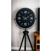 Black Legacy Tripod Ayaklı Saat