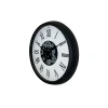Black Majesty 60 Cm Çarklı Duvar Saati