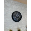 Black Noble 40 Cm Metal Modern Duvar Saati