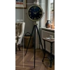 Black Noble Eskitme Tripod Ayaklı Saat