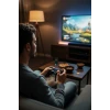 Bluetooth Kablosuz Gamepad – Ergonomik Tutuş, Hassas Analog Joystick, PC & Mobil Uyumlu Oyun Kolu