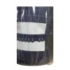 Çamaşır Lastiği Dantelli 1 cm 1 Metre Lacivert