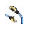 Cat 8 LAN Kablosu –Ethernet Kablosu Örgü Kaplama, Yüksek Hızlı  (5 METRE)