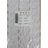 Dantel Polyester Sanal Tül Bant Beyaz 14,50 Metre En 6 cm ON-1517-B