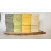 Doğal Üretim Sabunu Karışık (Argan-Defne-Bıttım-Saf Zeytinyağlı)16lı Set