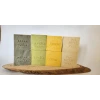 Doğal Üretim Sabunu Karışık (Argan-Defne-Bıttım-Saf Zeytinyağlı) 8li Set