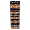 Duracell 1.5v İnce Aaa 20li Pil Lr03/mn20