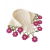 Fuşya Bahçesi Bandana