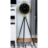 Gold Asalet Tripod Ayaklı Saat