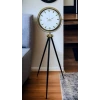 Gold Balance Tripod Ayaklı Saat