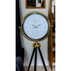 Gold Noble Radiance Tripod Ayaklı Saat